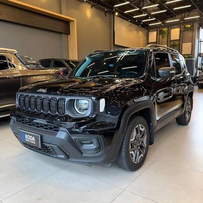 JEEP RENEGADE 1.3 T270 TURBO FLEX ALTITUDE AT6 JEEP RENEGADE 1.3 T270 TURBO FLEX ALTITUDE AT6